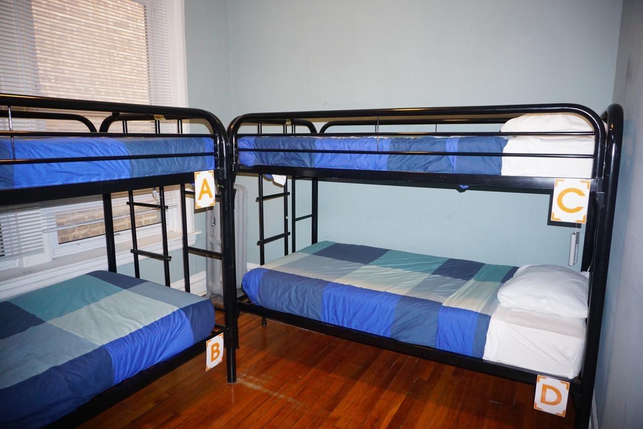 Wrigley Hostel - Chicago (Adults Only) Екстериор снимка