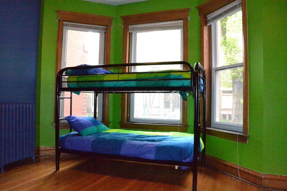 Wrigley Hostel - Chicago (Adults Only) Екстериор снимка